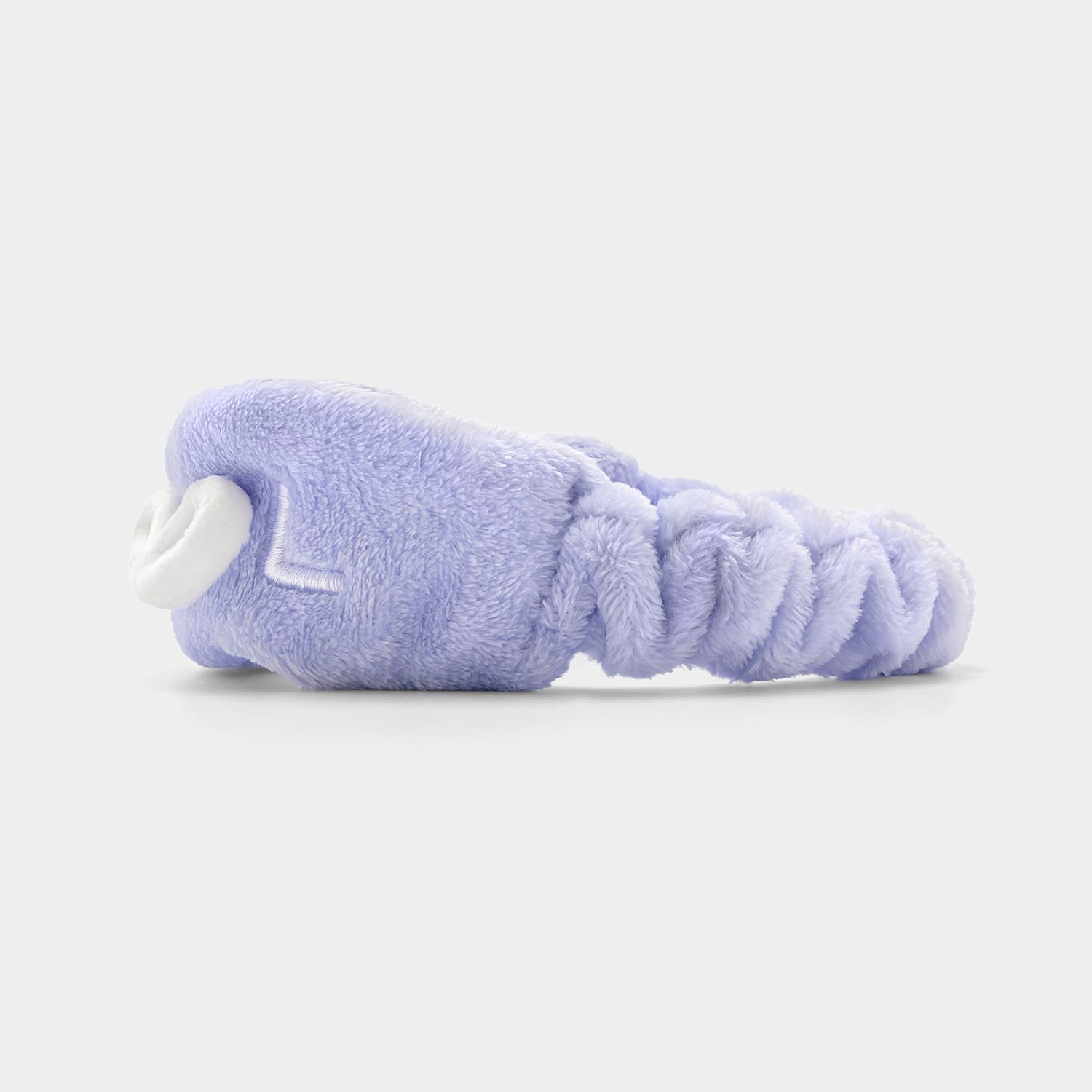 PSO482141-02 Light BLue Coral Fleece Headband4
