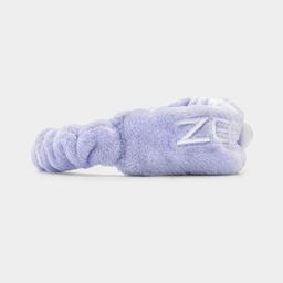 Light BLue Coral Fleece Headband5