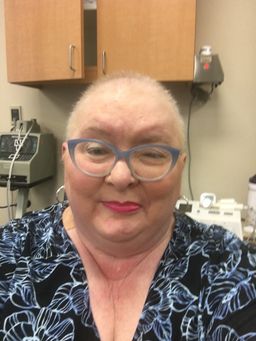 I thought the blue would be more noticeable. I like the glasses but th0