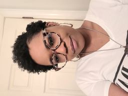 These glasses are super cute.  I have gotten plenty of compliments!  T0