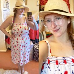 a go to pair I adore these0