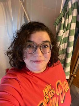 I love these glasses so much! they are plastic rimmed and metal arms, 0