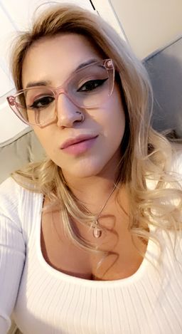 My favorite glasses ! They were a little too big on me but didn’t noti0