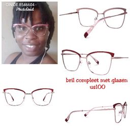 nice glasses my client loves them0