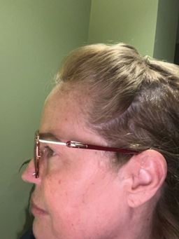  these are the second pair of glasses I’ve purchased. The quality of t1