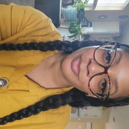 Large frame, love, love, love. These are now one of my favorites. 1