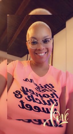 This frame is a little smaller on my face than I thought it would be…i0