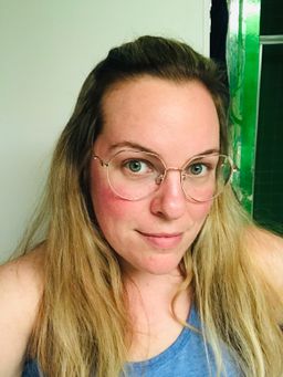 I love the look, I could wear these to look dressed up or down. The li2