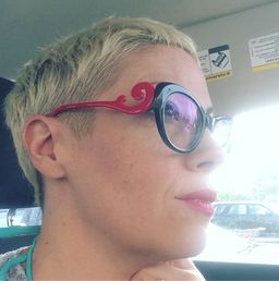 Lots of compliments on these! I got the polarized option and love wear1