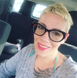 Lots of compliments on these! I got the polarized option and love wear0