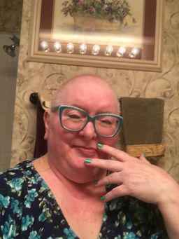 These glasses are much cuter in person. The colors are so pretty and c1