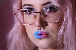 These glasses are fabbbbb o ulos I love them they are super cute and f0