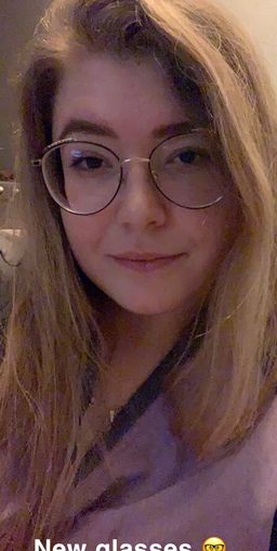 I absolutely love these glasses! This is part of a two part purchase a0