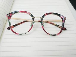 I love big framed glasses!! These are very cute and stylish. These fra0