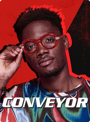 Dylan Round Glasses